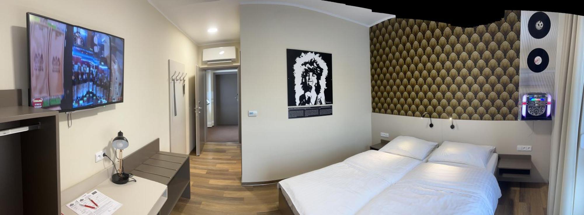 Jukebox Hotel Znojmo Ngoại thất bức ảnh