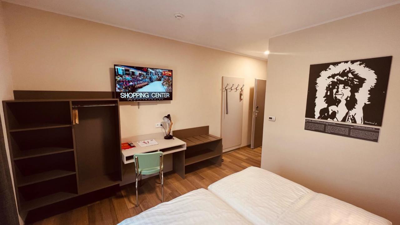 Jukebox Hotel Znojmo Ngoại thất bức ảnh