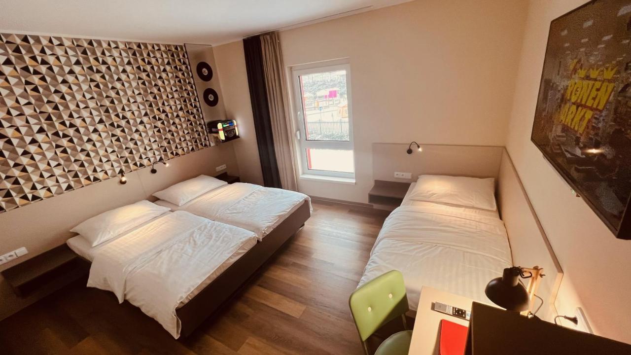 Jukebox Hotel Znojmo Ngoại thất bức ảnh