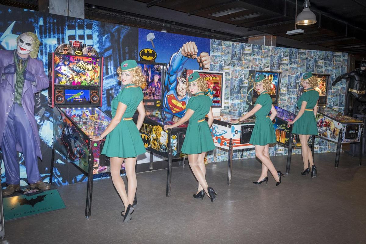 Jukebox Hotel Znojmo Ngoại thất bức ảnh