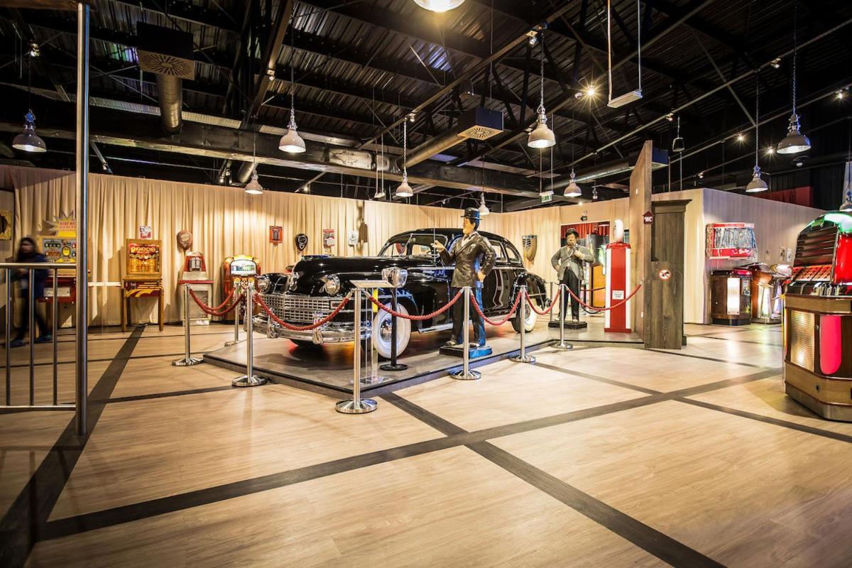 Jukebox Hotel Znojmo Ngoại thất bức ảnh