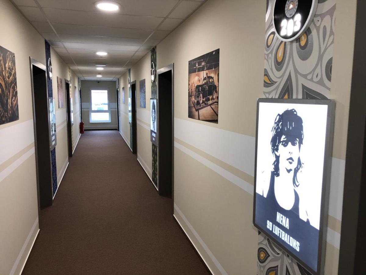 Jukebox Hotel Znojmo Ngoại thất bức ảnh